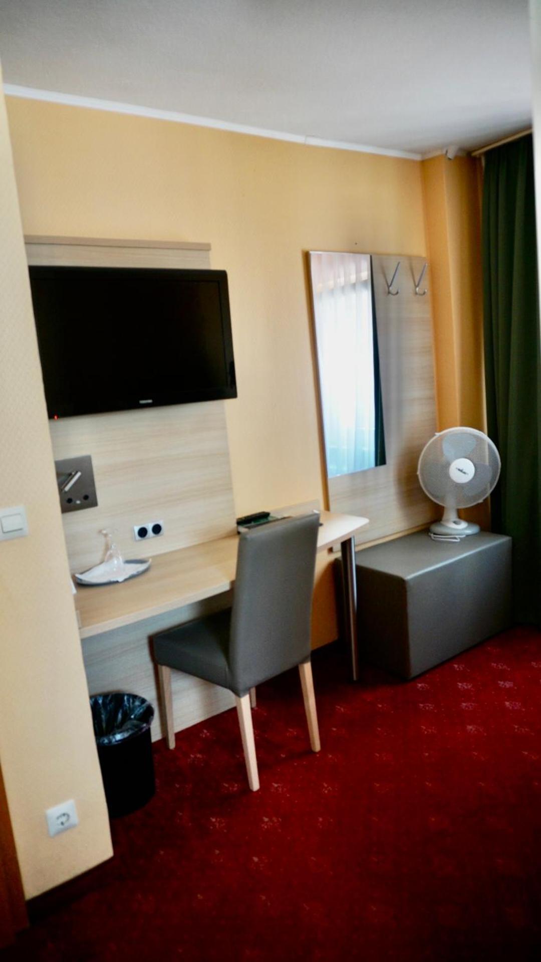 Hotel Hafner - Self Check-In Stuttgart Exterior photo